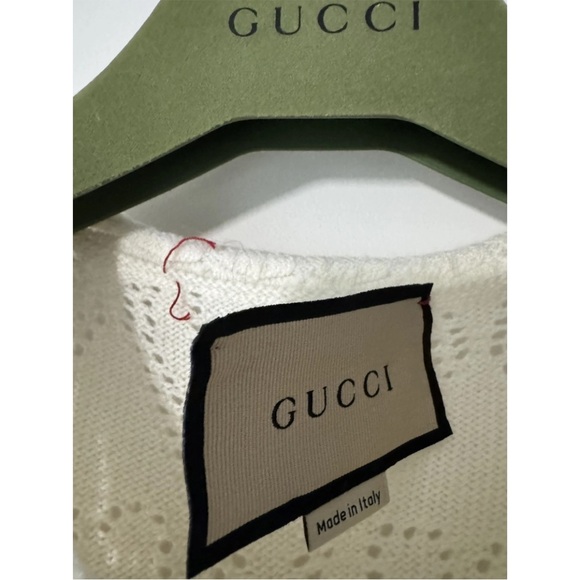 Gucci sweater - authentic - Picture 4 of 4